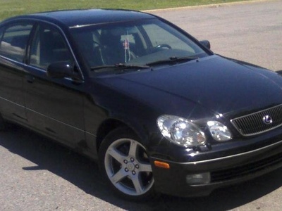 GS 400