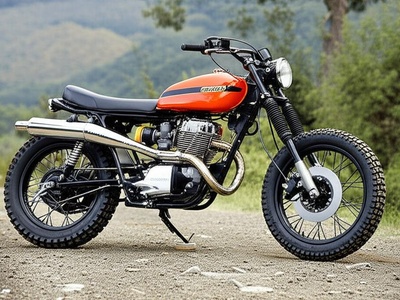H-250 Sprint Scrambler