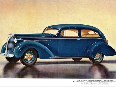 Hudson Terraplane