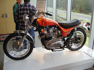 Hurricane X-75