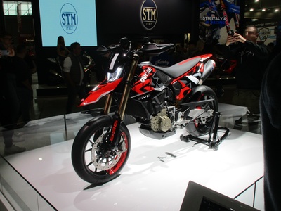Hypermotard 698 Mono RVE