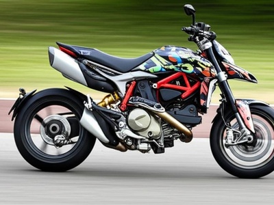 Hypermotard 950 RVE