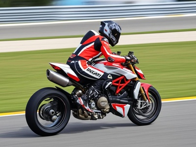 Hypermotard 950 SP