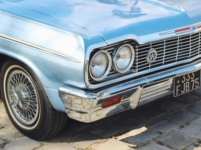 Impala SS