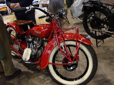 Indian 101 Scout