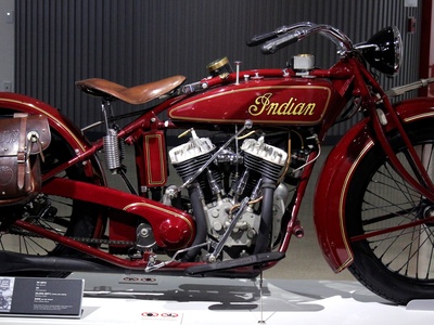 Indian Big Chief