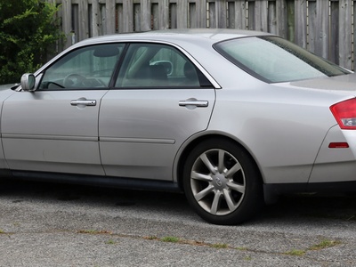 Infiniti