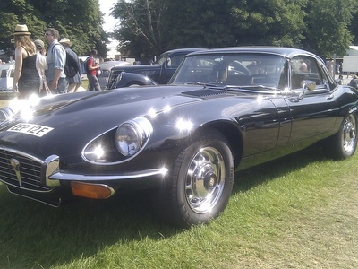 Jaguar E-Type Series 3