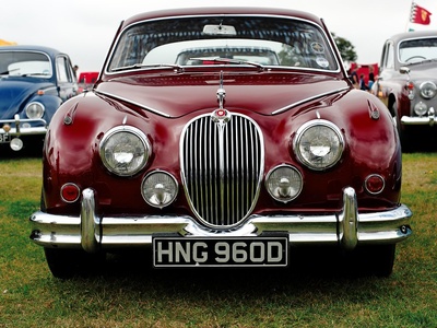 Jaguar Mark 2 2.4