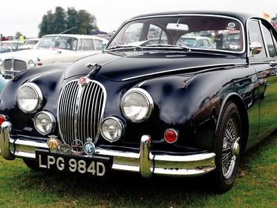 Jaguar Mark 2 3.4