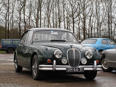 Jaguar Mark 2 3.8