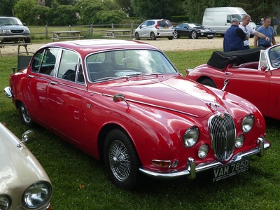 Jaguar S-Type 3.4