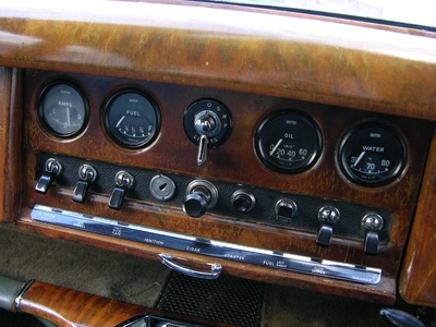 Jaguar S-Type 3.8
