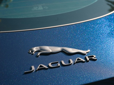 Jaguar XJ-S
