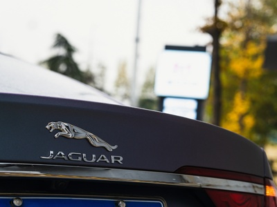 Jaguar XJ6 4.2
