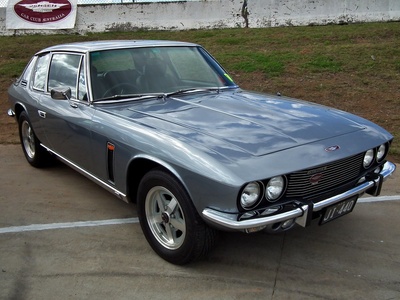 Jensen Interceptor III