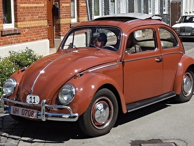 KdF-Wagen (Type 1)