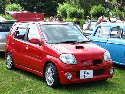 Kei Works