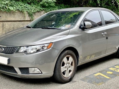 Kia Forte