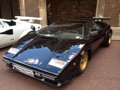 Lamborghini Countach LP400