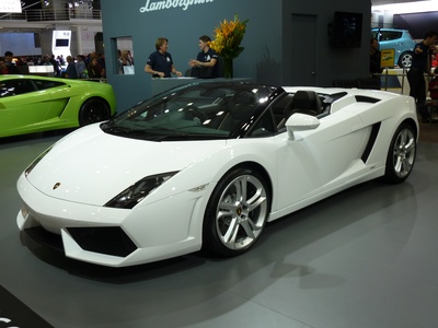 Lamborghini Gallardo LP 560-4