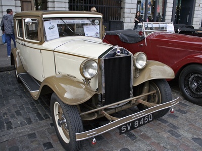 Lancia Artena
