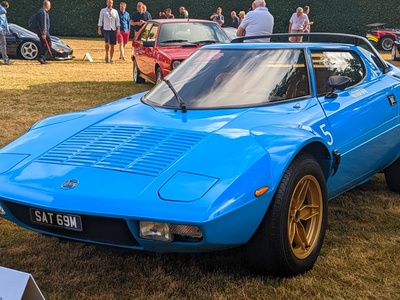 Lancia Stratos HF Stradale