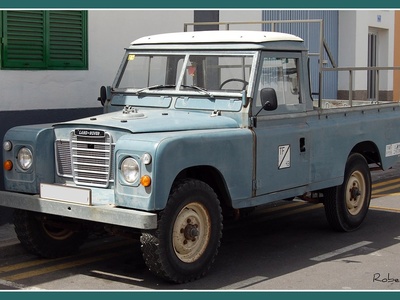 Land Rover