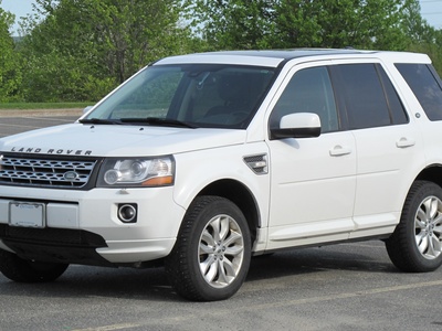 Land Rover LR2