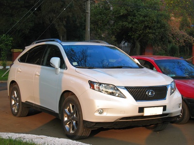 Lexus RX 350