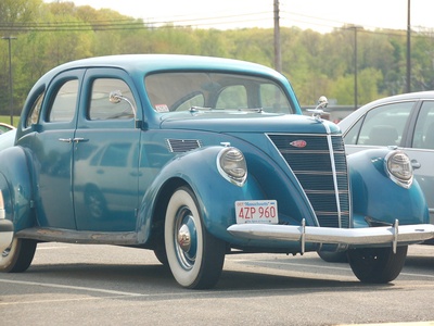 Lincoln-Zephyr