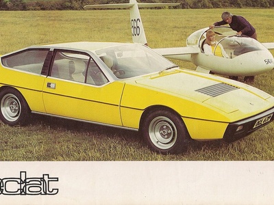 Lotus Eclat