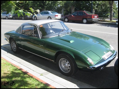 Lotus Elan +2