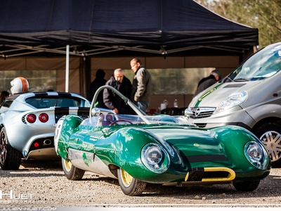 Lotus Eleven
