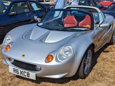 Lotus Elise S1