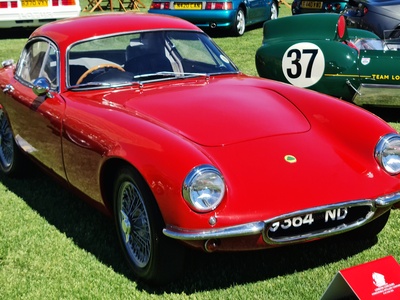 Lotus Elite (S2)