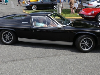 Lotus Europa Special