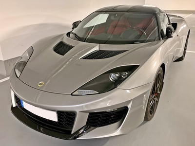 Lotus Evora
