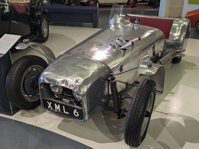Lotus Mark I