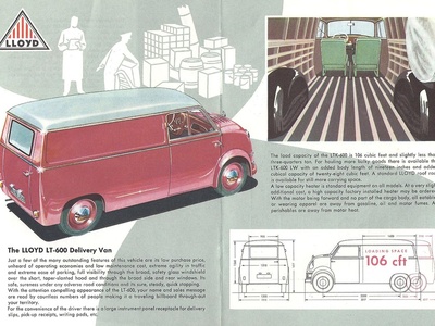 LT (Passenger Van)