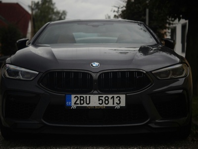 M8 Competition