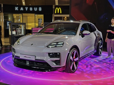 Macan 4 Electric