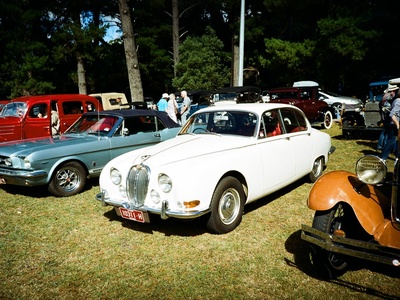 Mark 2 3.4 Litre