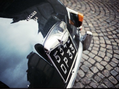 Mark 2 3.8 Litre