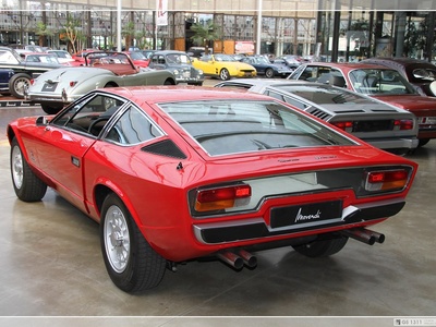 Maserati Khamsin