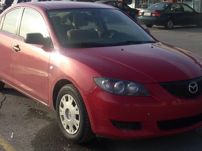 Mazda3 (BK)