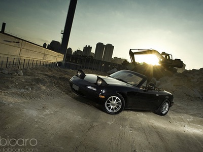 Mazda MX-5 Miata