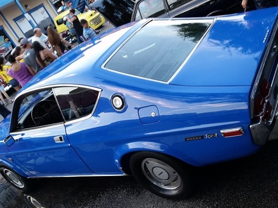 Mazda RX-4