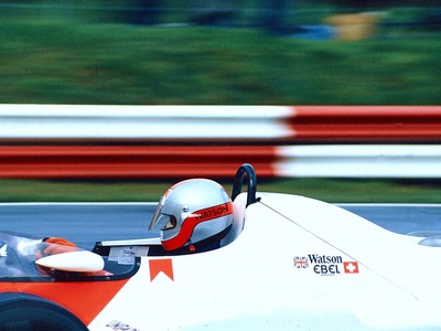 McLaren MP4/1C