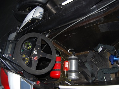 McLaren MP4/1E